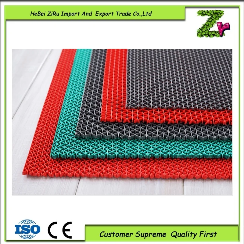 Pvc Coil Floor Mat,Good Price And High Quality Pvc Floor Mat Pvc Door