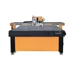 Multi-application cnc vibrating knife cutter oscillating knife cutting machine oscillating knife tool head plotter