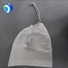 China wholesale biodegradable pe draw string garbage pouch plastic bags