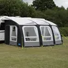 UNEED Caravan Awning Fabric for 2017 Mobile life Caravan Awning/RV side Retractable Awning/Car Camping Sunshade