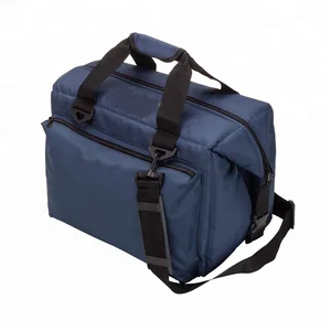 canvas lunch cooler bag