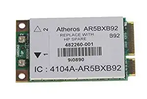 qualcomm atheros ar956x wireless driver disconnected