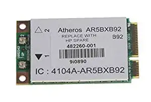 Qualcomm atheros ar956x wireless network adapter как установить драйвер