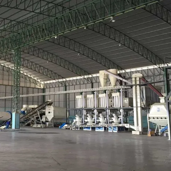 Ygkj680 hot sale wood pellet mill ship to Malaysia and Vietnam