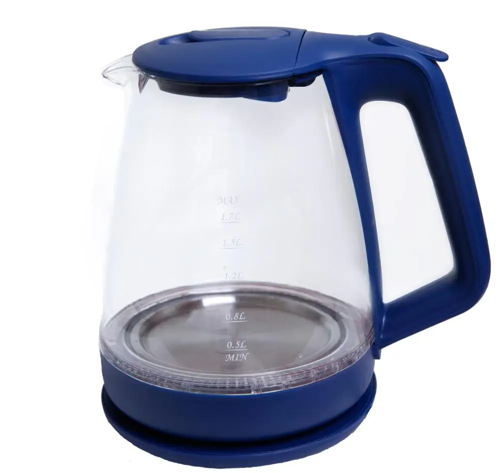 Feiyan Fy 488 1.7l De Vidrio Hervidor Eléctrico Hervidor De 1.7l Nuevo Vidrio Hervidor De Agua Buy 1.7l Nuevo Vidrio