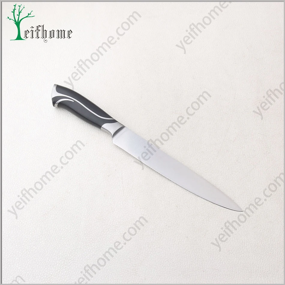 Modern japanese rambo knife kitchen knife