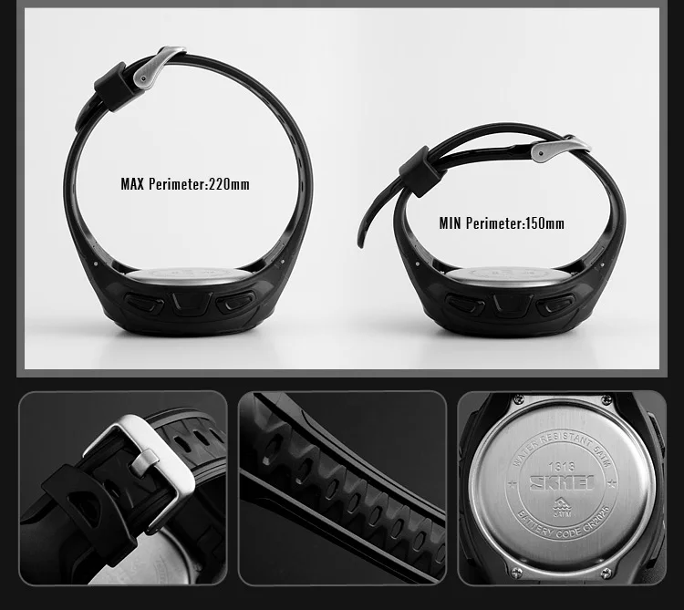 Skmei Sport Led Digital Watch Instructions Manual 1313 - Buy Led Digital  Watch,Led Digital Watch,Sport Digital Watch Product on Alibaba.com