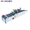 Punch and Crease window patching machine toy box