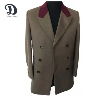 latest long coat designs