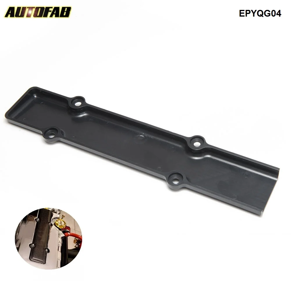 Autofab Engine Valve Cover Spark Plug Insert Abs Plastic For Acura