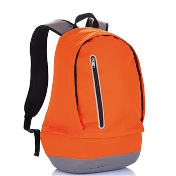Kids Laptop Sport Baseball Bags Computer Backpack With Shoe Compartment