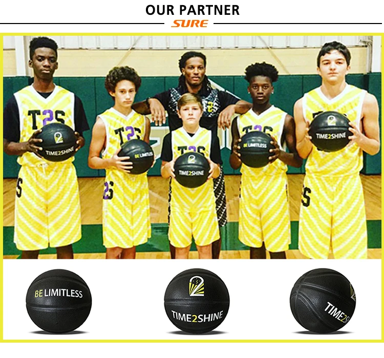 Custom Pattern Official Size Colorful Fashion Basketball Buy