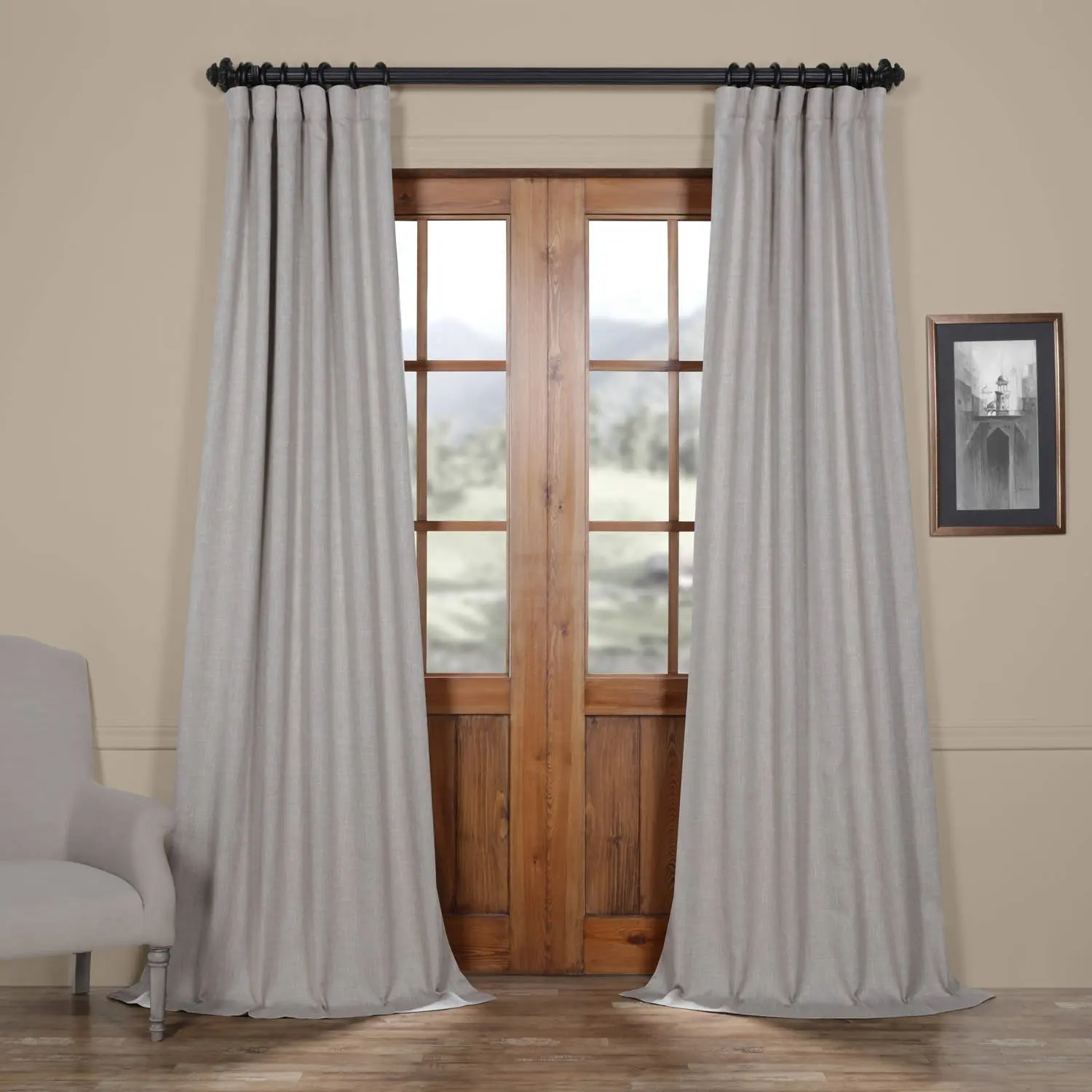 Cheap Linen Blackout Drapes, find Linen Blackout Drapes deals on line ...