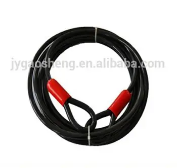 steel cable for gym equipment