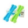 Wholesale Latest Style Pets Chew Toys Dog Toothbrush Stick Or Best Selling Teeth Cleaning Rubber Toothbrush Toy