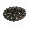 Professional Bathroom Plastic Mould Circle Shower Plate Injection Mould Maker