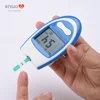 Protbale blood glucose meter with automatic coding GDH technology /sugar test /Diabetic test