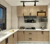 2019 high gloss competitive price european quality dtc kitchen cabinet with waterproof function for wholesale