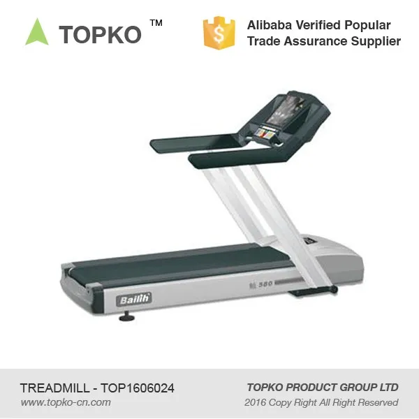 2017 Hot Selling High Quality Low-noise Ac Motor Gym Customize Fitness