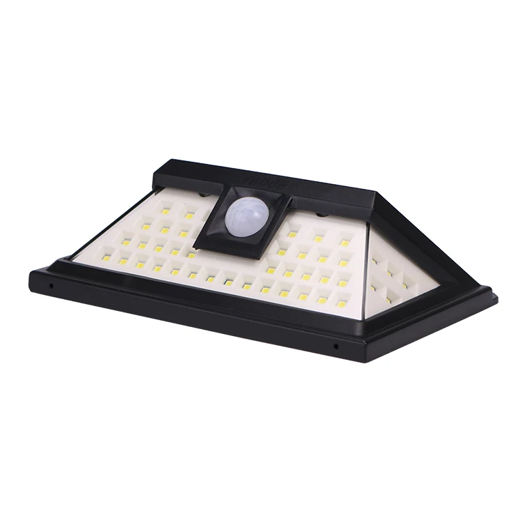 Waterproof Energy Saving Solar Sensor Outdoor Light