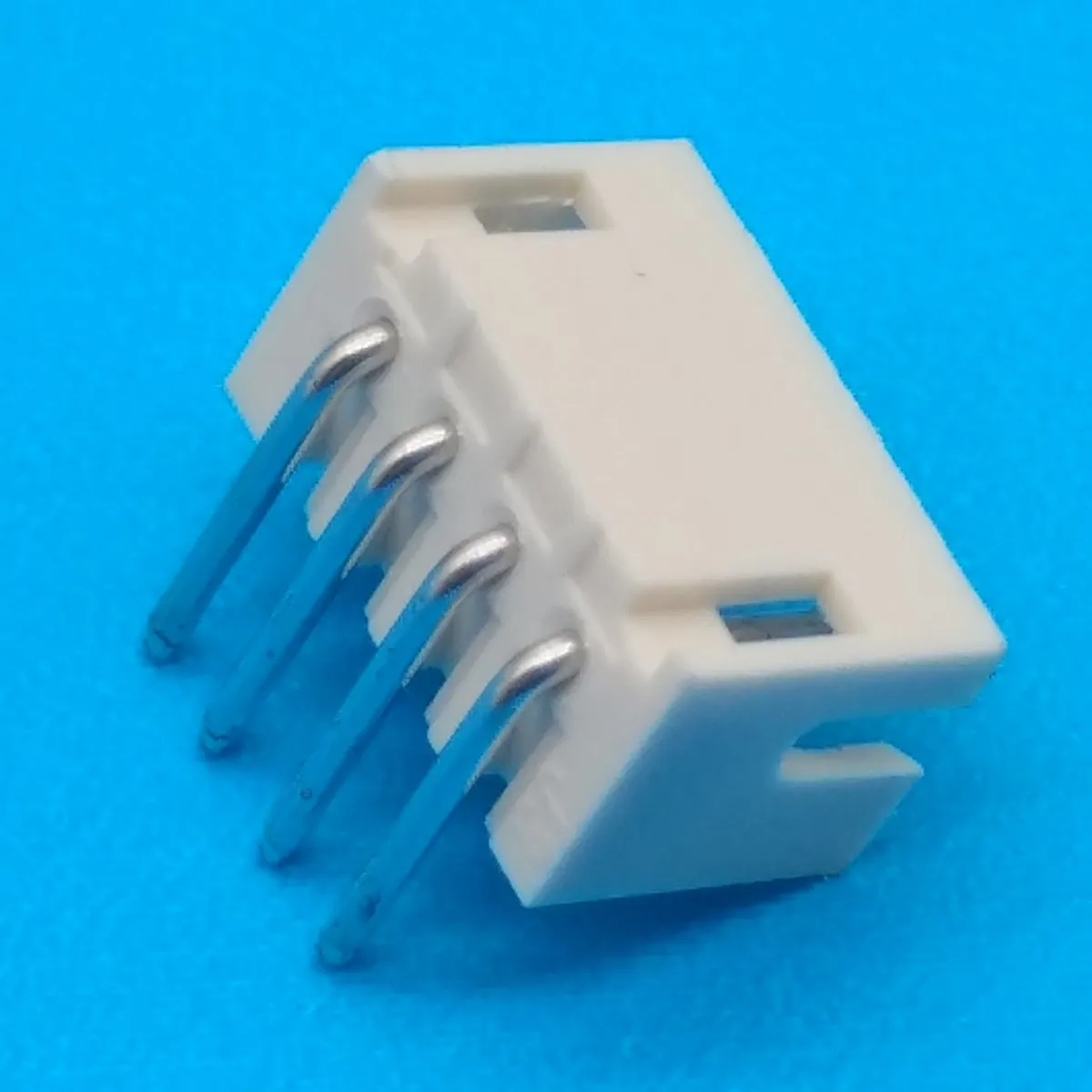 1.5mm Pitch Connector Zh Terminal Zhr B2b Szb Pa66 Brass Pogo Pin