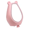ABS White Pink Desk & Table Alarm Clocks Digital & Analog-Digital Clocks Alarm