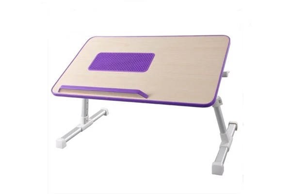 Table D Ordinateur Portable Portable Pivotante R Glable Table D Ordinateur Bureau D Ordinateur