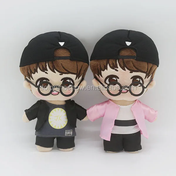 kpop idols plushies