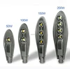 Factory price high efficiency 50w 100w 150w IP65 waterproof led street light