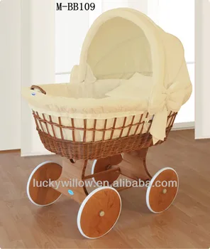 baby basket sleeping