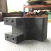 8mm harsh environments flux resistant material Similar to CAS 761 black antistatic sheet