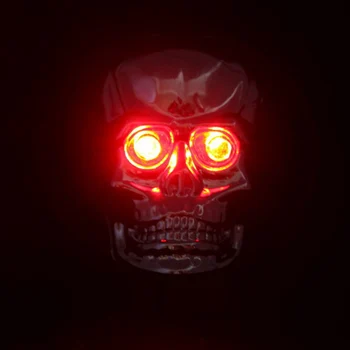 laser rear light