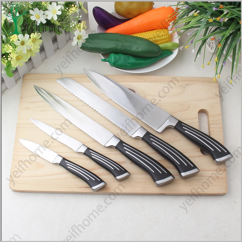 Poultry slaughtering equipment kitchen knives