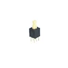 HM PCB Tactile self Locking dpdt 6 pin Push Button Switch