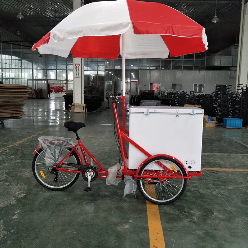 ice cream bicycle for sale