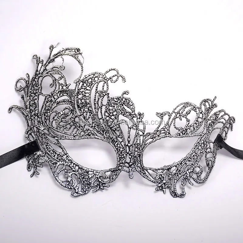 Wholesale Sexy Womens Lace Masquerade Mask - Buy Lace Masquerade Mask ...