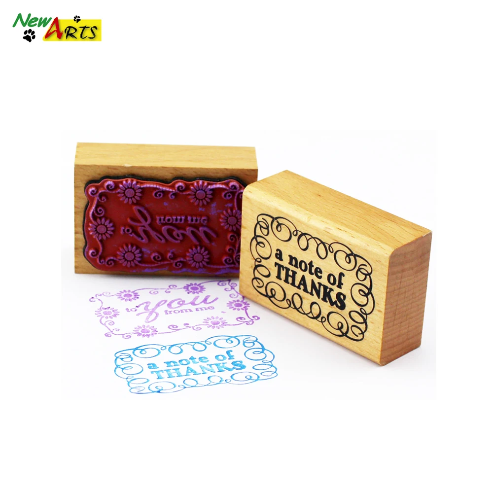 New Cheap Custom Made Rubber Pre Inked Business Approved Signature