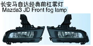 FOR MAZDA 3 2010 Auto Car JD front fog lamp front fog light