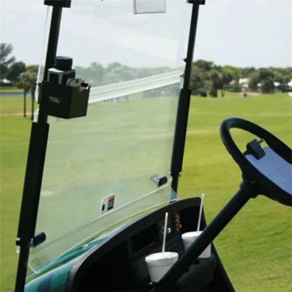 Car Windshield Dimensions For Golf Cart Classic Accessories Portable