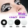 Halloween adore cosmetic crazy contact lenses