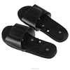 Electric acupuncture home spa soft heated flipflop new reflex foot massage slipper