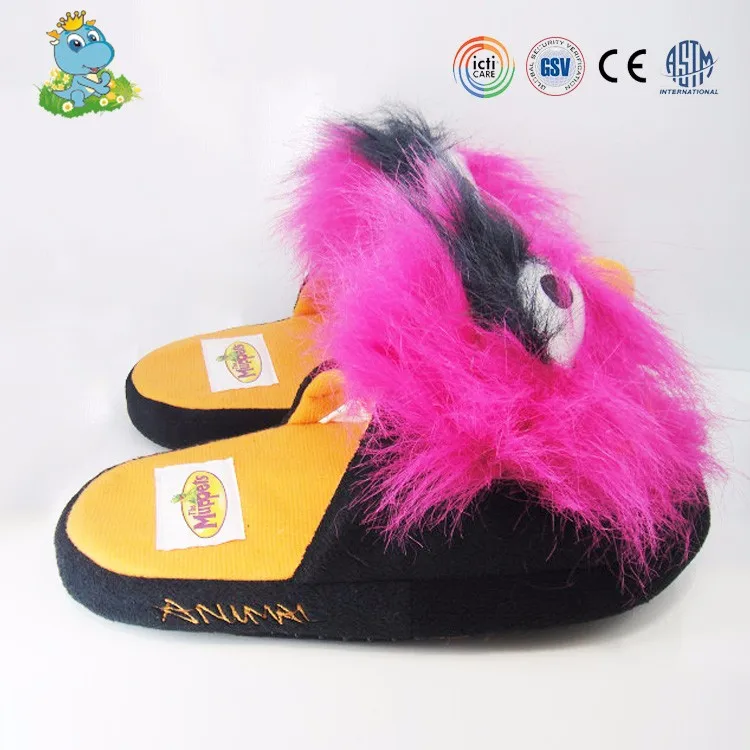 fun guy slippers