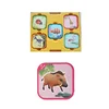 2019 high quality smart ar learning resoureces 4D animals card educational toy