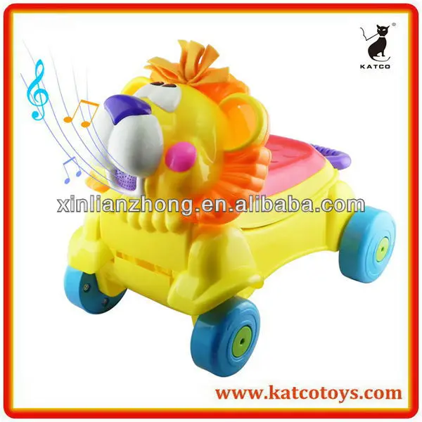 lion ride on toy