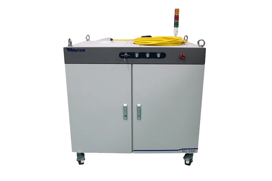raycus laser source for fiber laser cutting machine 3300w
