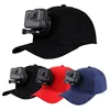 Kaliou Factory Price Go pro Accessories Baseball Hat for Go pro 7 6 5 4 3 2 1