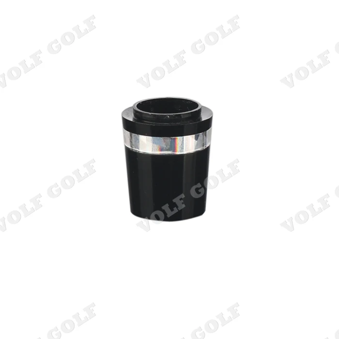 Vgf98 Collared Golf Shaft Ferrules For Club Fitting Repair Accessories