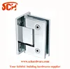 brass stainless steel zinc alloy bathroom hinge shower hinge