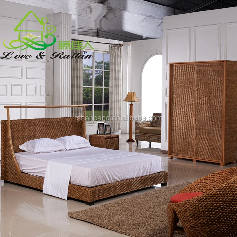 Designer Seagrass Bedroom Furniture Sets Buy Seagrass Bedroom Furniture Royal Furniture Bedroom Sets New Design Bedroom Set Product On Alibaba Com