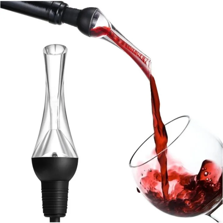 Custom Wine Aerator Pourer Advertising Gift Bar Accessories,Premium